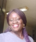 Rencontre Femme Gabon à Libreville  : Lydie, 54 ans